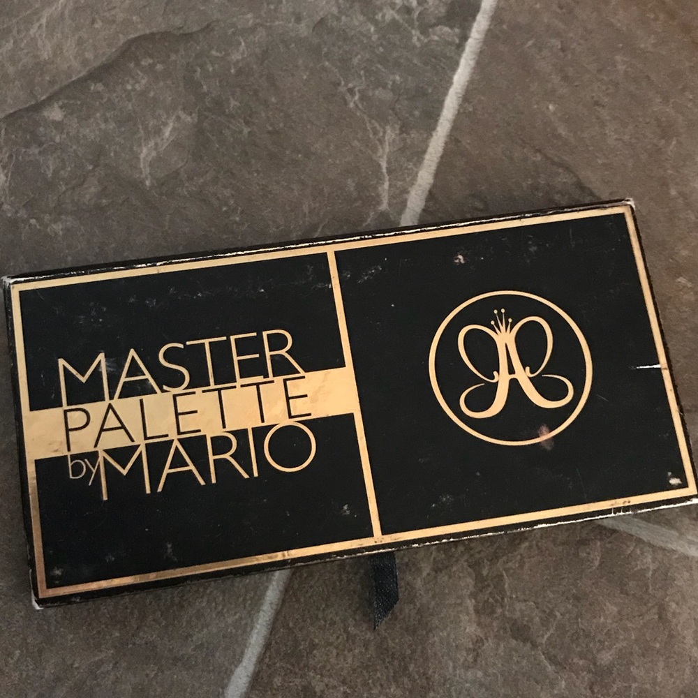 ABH master palette by Mario